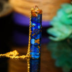 AURA REIKI Orgonite Energy Pendant