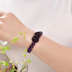 Purple Wealth Bracelet