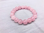 Attracts Love/Romance Shui Rose Pink Crystal Bracelet - Enhances Interpersonal Relationships