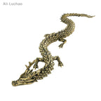 Retro-style Long statue Home Decor Fengshui Ornament-Brings Protection & Wards off evil spirits