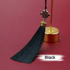 Traditional Colorful Tassel Chinese Knot - Brings Good Fortune & Peace