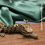 Retro-style Long statue Home Decor Fengshui Ornament-Brings Protection & Wards off evil spirits