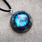 Handmade Epoxy Ogan Energy